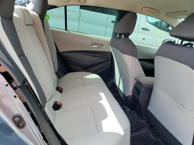 Photo 10 from auction – 2021 TOYOTA COROLLA LE with VIN 5YFEPMAE4MP222524
