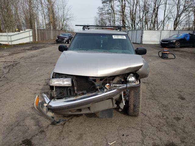 Photo 5 from auction – 2000 CHEVROLET BLAZER with VIN 1GNDT13W8Y2293667