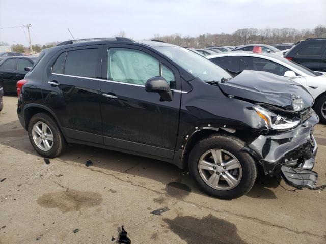 Photo 4 from auction – 2018 CHEVROLET TRAX 1LT with VIN 3GNCJPSB1JL292822