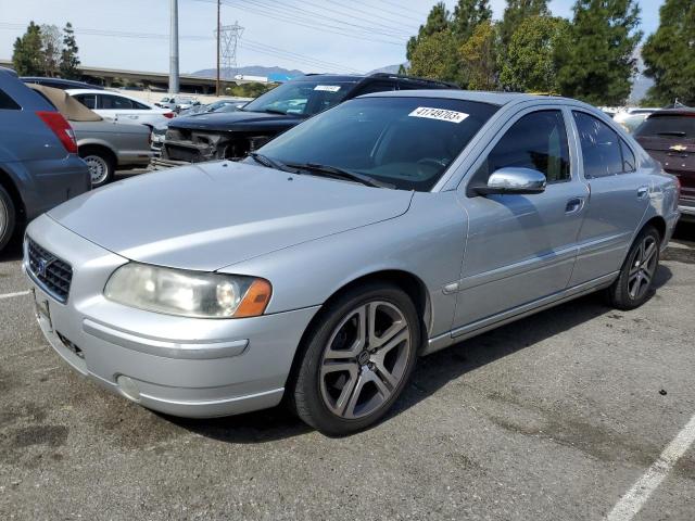 VOLVO S60 T5 2006 with VIN YV1RS547462554879 - Photo from auction