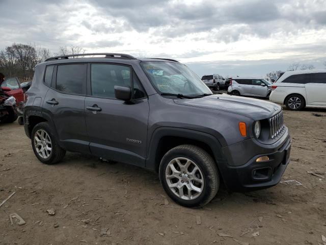 Photo 4 from auction – 2018 JEEP RENEGADE L with VIN ZACCJBBB2JPH88666