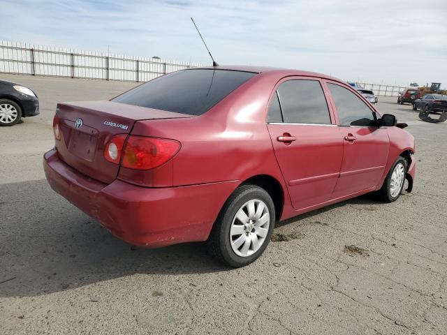Photo 3 from auction – 2003 TOYOTA COROLLA CE with VIN 1NXBR32E43Z024013