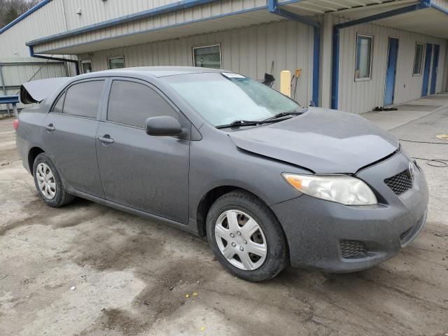 Photo 4 from auction – 2009 TOYOTA COROLLA BA with VIN 2T1BU40E89C037994