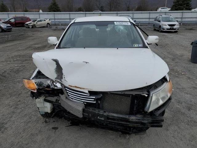 Photo 5 from auction – 2009 KIA OPTIMA LX with VIN KNAGE228195310170