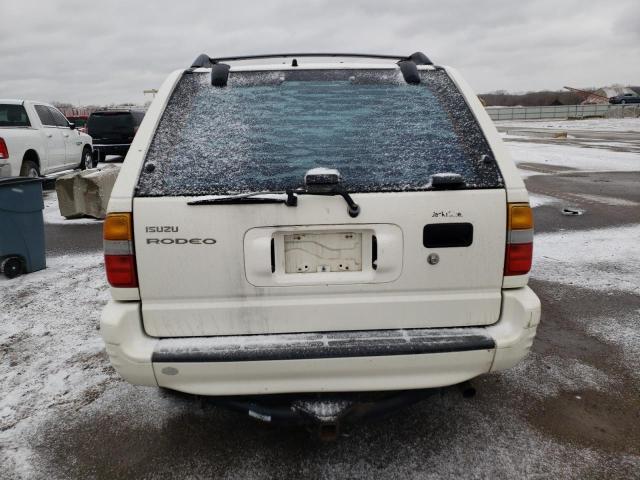 Photo 6 from auction – 1998 ISUZU RODEO S with VIN 4S2CK58W7W4306194