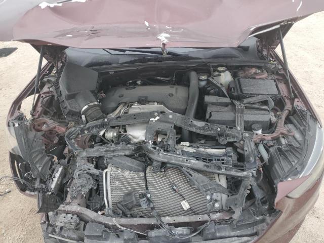 Photo 11 from auction – 2018 BUICK REGAL ESSE with VIN W04GP6SX4J1071828