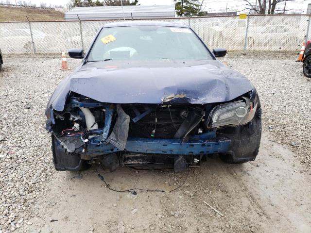 Photo 5 from auction – 2014 CHRYSLER 300 S with VIN 2C3CCABGXEH344270