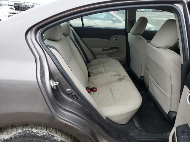 Photo 10 from auction – 2015 HONDA CIVIC LX with VIN 19XFB2F56FE018408