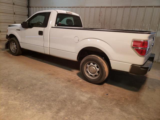 Photo 2 from auction – 2014 FORD F150 with VIN 1FTNF1CF7EKE06797