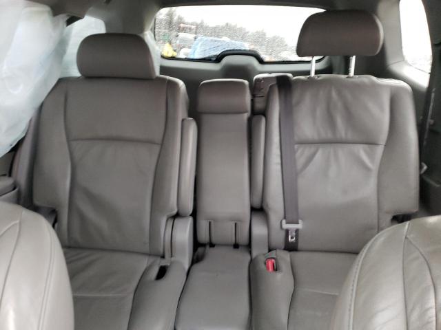 Photo 10 from auction – 2008 TOYOTA HIGHLANDER with VIN JTEES42AX82060814