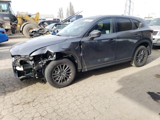 MAZDA CX-5 TOURI 2019 with VIN JM3KFBCM4K0615520 - Photo from auction