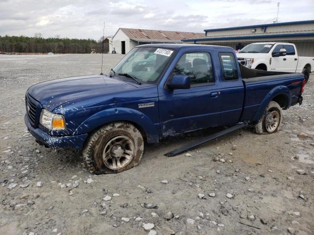 FORD RANGER SUP 2009 with VIN 1FTYR14E89PA67065 - Photo from auction