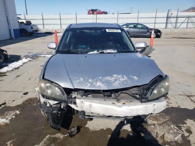 Photo 5 from auction – 2004 MAZDA 3 S with VIN JM1BK323141209758