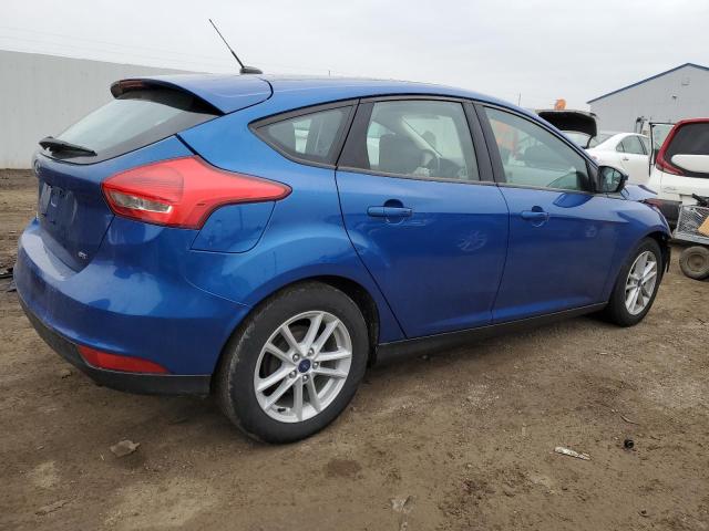 Photo 3 from auction – 2018 FORD FOCUS SE with VIN 1FADP3K2XJL309767