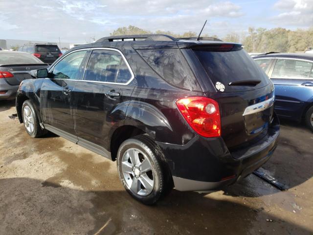 Photo 2 from auction – 2013 CHEVROLET EQUINOX LT with VIN 2GNALDEK5D1193809