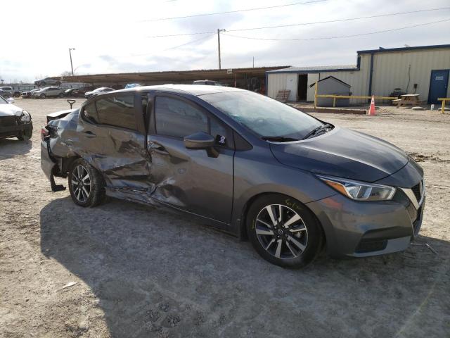 Photo 4 from auction – 2021 NISSAN VERSA SV with VIN 3N1CN8EV6ML923449