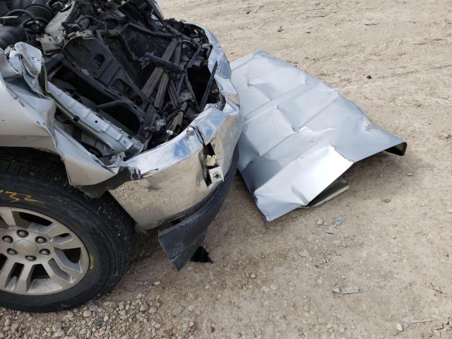 Photo 12 from auction – 2017 CHEVROLET SILVERADO with VIN 3GCPCREC1HG416403