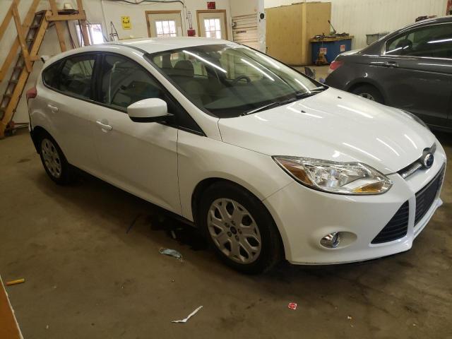 Photo 4 from auction – 2012 FORD FOCUS SE with VIN 1FAHP3K22CL451647