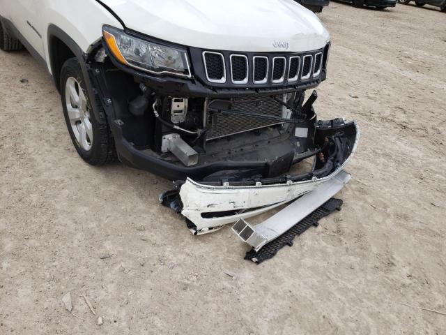 Zdjęcie 13 z aukcji – 2018 JEEP COMPASS LA z VIN 3C4NJCBB1JT327594