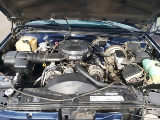 Photo 12 from auction – 1995 GMC YUKON with VIN 1GKEK13K0SJ766640