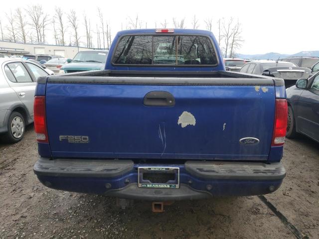 Photo 6 from auction – 2003 FORD F250 SUPER with VIN 1FTNX21F03EB08674