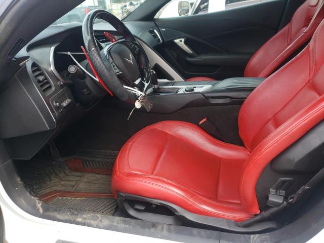 Photo 7 from auction – 2016 CHEVROLET CORVETTE Z with VIN 1G1YP2D61G5613534