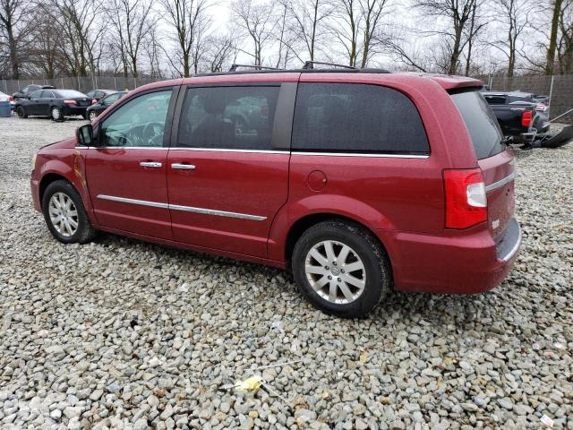Photo 2 from auction – 2015 CHRYSLER TOWN & COU with VIN 2C4RC1BG8FR583253