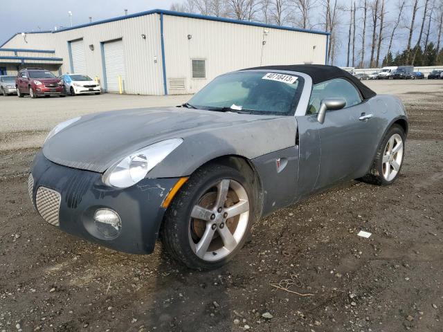 PONTIAC SOLSTICE 2006 with VIN 1G2MB35B96Y112298 - Photo from auction