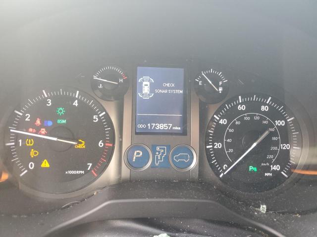 Photo 9 from auction – 2015 LEXUS GX 460 with VIN JTJBM7FX6F5098258