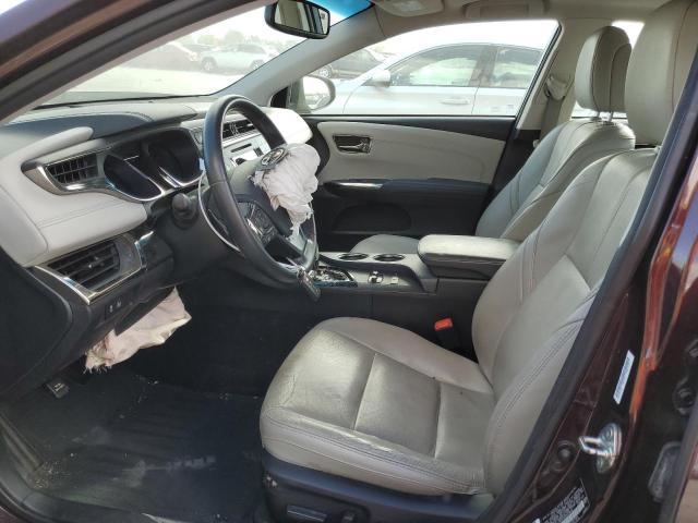 Photo 7 from auction – 2013 TOYOTA AVALON BAS with VIN 4T1BK1EB5DU018538