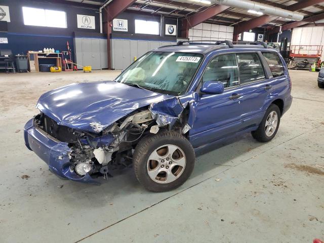 SUBARU FORESTER 2 2004 with VIN JF1SG65674H749525 - Photo from auction