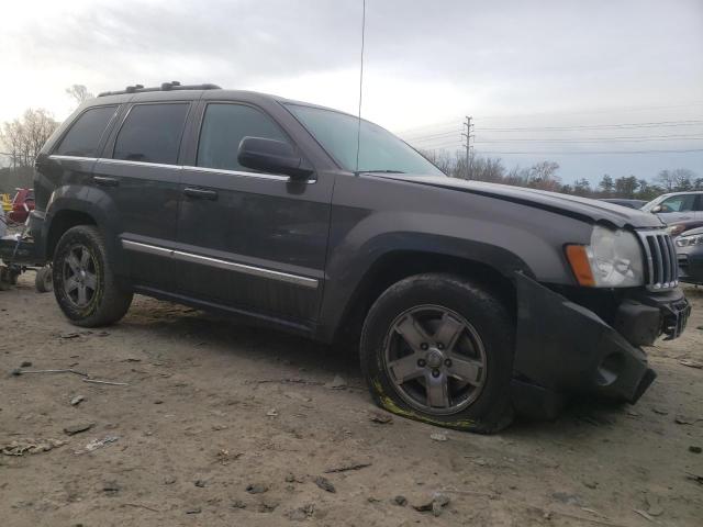 Photo 4 from auction – 2005 JEEP GRAND CHER with VIN 1J4HR582X5C677827