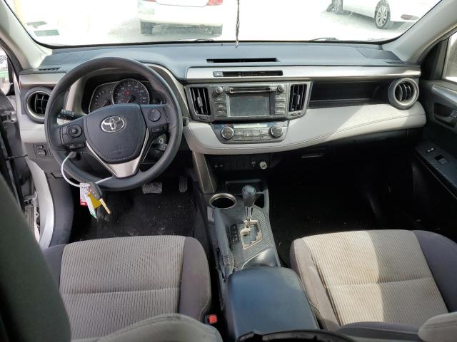 Photo 8 from auction – 2013 TOYOTA RAV4 XLE with VIN JTMWFREV5DD004481
