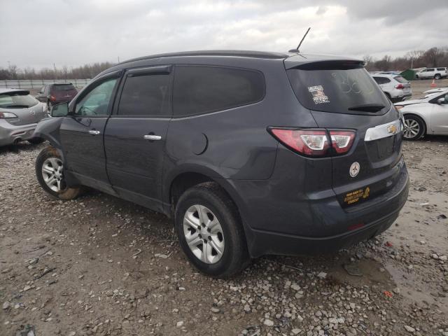 Photo 2 from auction – 2013 CHEVROLET TRAVERSE L with VIN 1GNKRFED5DJ237698