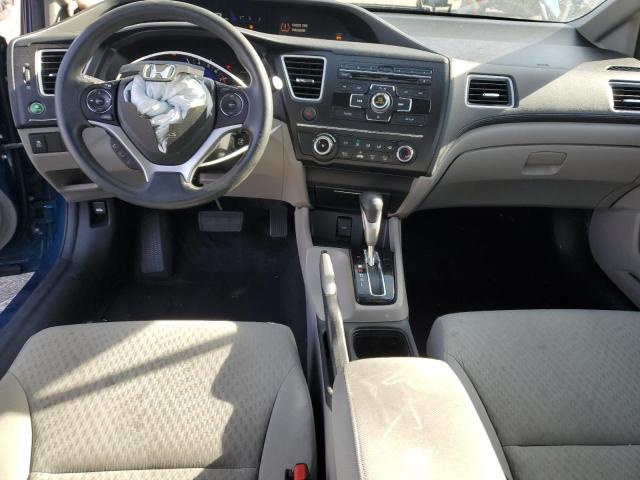 Photo 8 from auction – 2015 HONDA CIVIC LX with VIN 2HGFB2F52FH548414