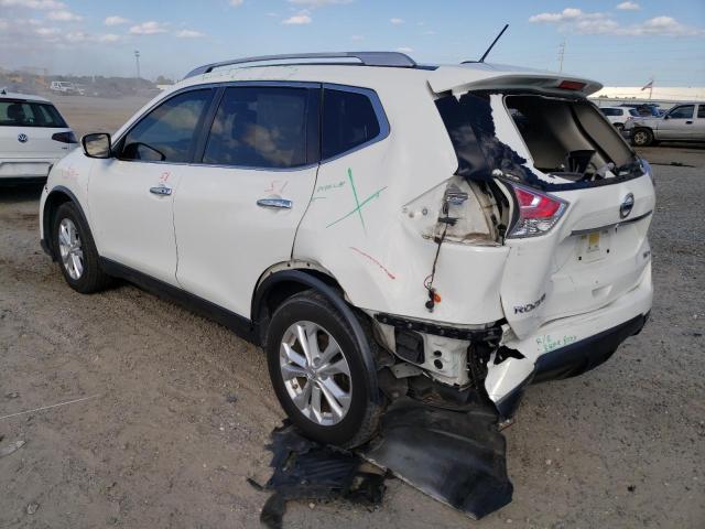Photo 2 from auction – 2016 NISSAN ROGUE S with VIN JN8AT2MVXGW148360