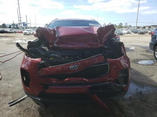 Photo 5 from auction – 2018 KIA SPORTAGE L with VIN KNDPM3AC8J7412950