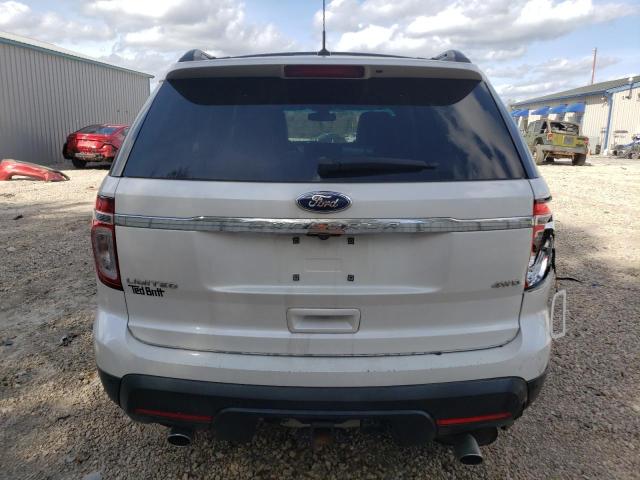 Photo 6 from auction – 2015 FORD EXPLORER L with VIN 1FM5K8F86FGB00224