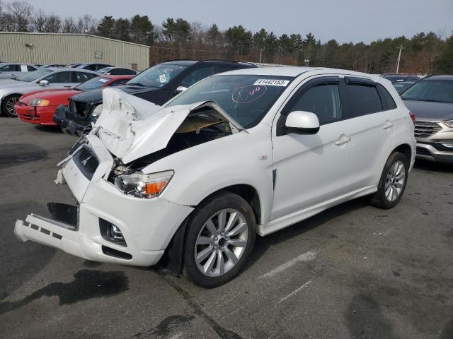 MITSUBISHI OUTLANDER 2011 с VIN JA4AR4AU7BZ019348 - Фото с аукциона