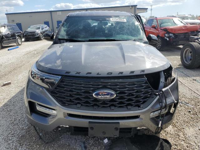 Photo 5 from auction – 2022 FORD EXPLORER S with VIN 1FMSK8KH9NGA28149