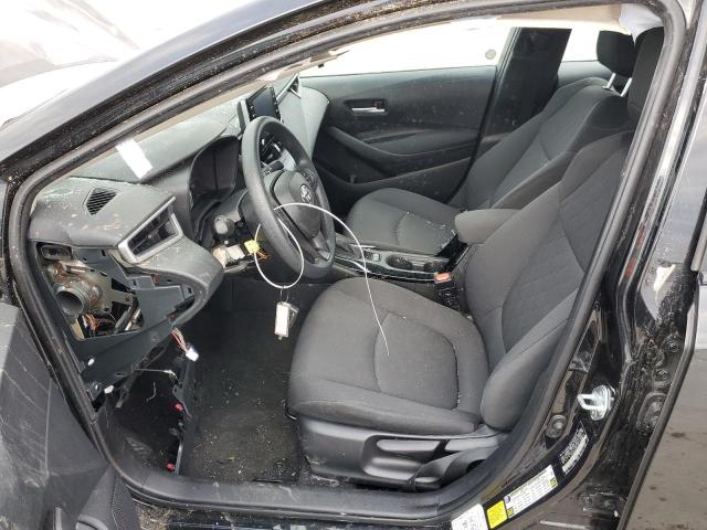 Photo 7 from auction – 2021 TOYOTA COROLLA LE with VIN 5YFEPMAE6MP232844