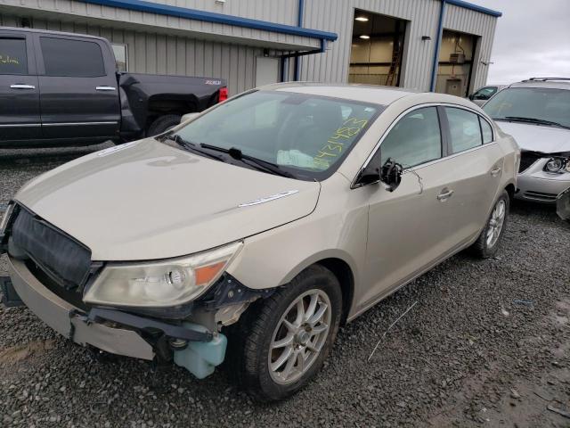 Photo 1 from auction – 2012 BUICK LACROSSE T with VIN 1G4GJ5E39CF102213