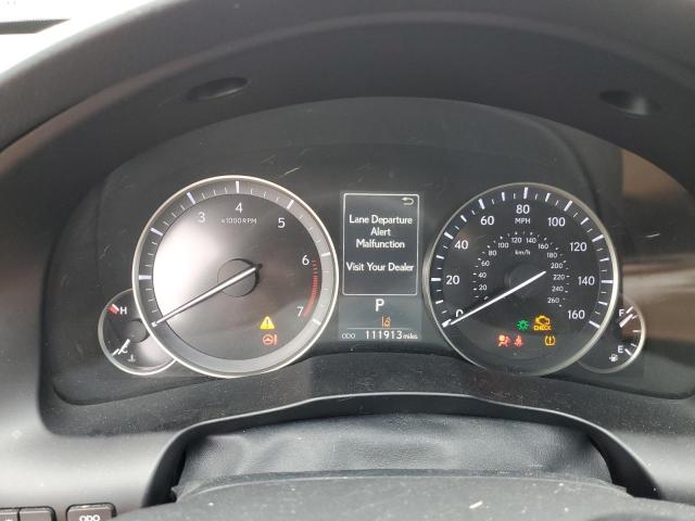 Photo 9 from auction – 2017 LEXUS ES 350 with VIN 58ABK1GGXHU042728