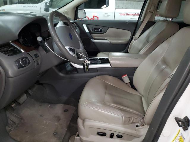 Photo 7 from auction – 2012 FORD EDGE LIMIT with VIN 2FMDK3KC5CBA69866