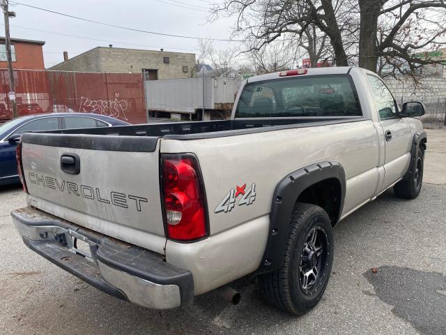 Photo 4 from auction – 2006 CHEVROLET SILVERADO with VIN 3GCEK14V56G141047
