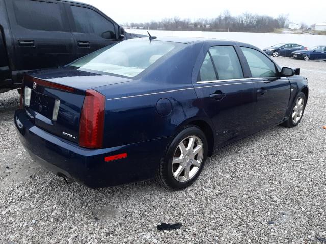 Photo 3 from auction – 2007 CADILLAC STS with VIN 1G6DW677670193824