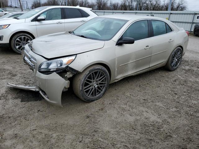 CHEVROLET MALIBU LS 2013 with VIN 1G11B5SA5DF276686 - Photo from auction