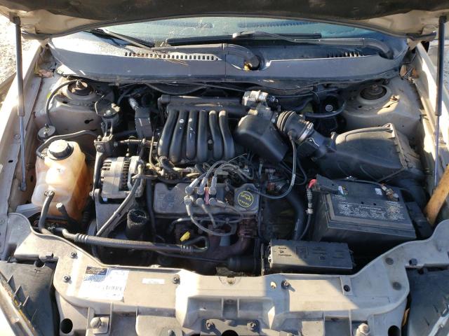 Photo 11 from auction – 2002 FORD TAURUS SES with VIN 1FAFP55U32G190147