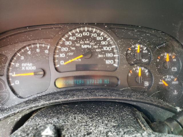 Photo 9 from auction – 2005 GMC NEW SIERRA with VIN 1GTEC14X05Z172882