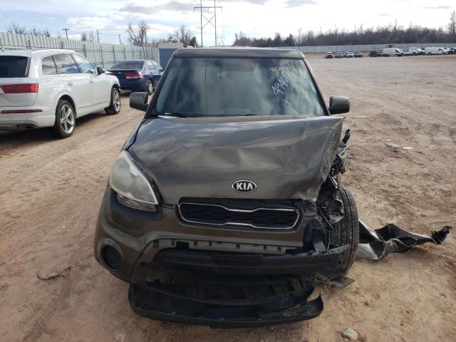 Photo 5 from auction – 2013 KIA SOUL with VIN KNDJT2A54D7494071